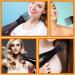 Healeved Blow Dryer Comb Attachment 5pcs Blow Dryer Pick Attachment Hairdressing Wind Blow Cover Comb Attachment Nozzle Hair Dryer Drying Flat Nozzle Styling Tool - Buy Online on SooperMarket.com
