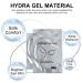 Yosoo 100 Pairs Gel Eye Patch Mask - Collagen Beauty Instruments for Eyelash Care - Buy Online on SooperMarket.com