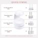Saviland Mini Nail Lamp Portable UV Light for Quick Nail Drying | Gel Nail Polish Curing for Salon Quality Manicures at Home - Buy Online on SooperMarket.com