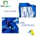 UPF 50+ Shark Print Baby Swimwear with Snap Bottom | 9-12 Months - Buy Online on SooperMarket.com