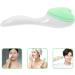 minkissy Face Cleaning Brush Facial Scrubber Facial Cleansing Brush Women Manual Face Wash Brush Facial Brushes for Cleansing and Exfoliating - Buy Online on SooperMarket.com