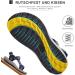 Outpro Men s Flat Trekking Sandals - Non-Slip Durable Sports Sandals for Beach & Outdoor Use - EU Size 43 - Blue - Buy Online on SooperMarket.com