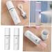 Baluue 2pcs Spray Meter Women Face Humidifier Diffusers for Essential Oils Air Diffuser Plastic White - Buy Online on SooperMarket.com