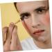 WOFASHPURET Eyeshadow Makeup Supplies 20pcs Prop Eye Creative Practical Suite Ended Shadow Safe Non-stick Brush Durable Makeup Tool - Buy Online on SooperMarket.com