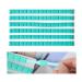 Practical Nail Art Clay Reusable False Nail Tips Sticky Adhesive Poster Putty Removable Tacky Putty For Hanging Poster Removable False Nail Tip Sticky Reusable Nail Art Clay For Diy Practice Manicure White - Buy Online on SooperMarket.com