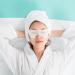 WOFASHPURET 15 Sheets Eye Mask Eye Beauty Paper Nursing Accessories Eye Care Spa Eye Patches Disposable Eye Papers Lip Films Anti Reusable Eye Pads Nursing Supplies White Non-woven Fabric Eyes - Buy Online on SooperMarket.com