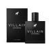Pete & Pedro VILLAIN - Eau De Parfum | Inspired by T.Ford Tobacco & Vanille Fragrance - Tobacco and Vanilla with a Burst of Spice & Woods Men's Cologne | As Seen on Shark Tank 1.7 oz. c) VILLAIN edp