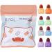 Certainly Lipstick Set - 8 Color Waterproof Matte Lipsticks | Long-Lasting Makeup Gift Set for Women & Girls - Buy Online on SooperMarket.com