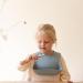 Minifolk Silicone Baby/Toddler Feeding Spoons Set of 5 - Ocean | Weaning Spoons, Dishwasher Safe - Buy Online on SooperMarket.com