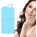 Facial Massage Ice Roller | Promote Blood Circulation & Sensory Stimulation | Silicone Ice Roller (Blue) - International Shipping Available - Buy Online on SooperMarket.com