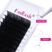 Professional Classic 1:1 Eyelash Extensions - 0.05mm CC Curl Mix (15-20mm) - Natural Black Volume Lashes for International Shipping - Buy Online on SooperMarket.com
