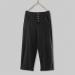 Gufesf Women's Cotton Linen Palazzo Pants - Summer Wide Leg Trousers with Pockets | Black, Small - Buy Online on SooperMarket.com