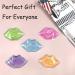 Mini Gel Ice Pack for Lip and Eye Injuries - Hot & Cold Compress for Pain Relief, Swelling Reduction, Dark Circle Reduction, and Anti-Aging - Perfect Gift for Women (Multicolored) - Buy Online on SooperMarket.com