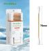 YANGRUI Cotton Swab 510 Count BPA-Free Wooden Stick Double Round Ear Swabs Eco-Friendly Cotton Buds - Pack of 1 - Buy Online on SooperMarket.com