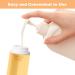 Opret 12 Pcs Travel Bottles Set for Toiletries 100ml Leak Proof Portable Travel Containers and Pots Refillable Squeezable for Shampoos and Conditioner BPA Free and TSA Approved 12pcs Vibrant - Buy Online on SooperMarket.com