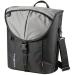 KLICKfix bicycle bag Cita Gta Black/Silver pannier bag 16 x 30 x 35 cm Single