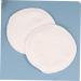 Toyvian 12 Pcs Reusable Breastfeeding Pads - Washable Maternity Bra Inserts for Nursing Moms - Buy Online on SooperMarket.com