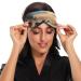 WELLDAY Running Horse Sleep Mask - Adjustable Blindfold for Men and Women - Buy Online on SooperMarket.com