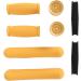 DAUZ Crutch Pad Anti Slip 8 Pcs Crutch Pad Set Rubber for 3/4 To 7/8in Leg DAUZbgp1zvh8kx - Buy Online on SooperMarket.com