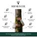 Hofmeister Wooden & Leather Fly Clapper - Effective Insect Defense Tool for Home | Get Yours Today! - Buy Online on SooperMarket.com