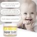 Zoe Organics Diaper Balm - Protects Baby's Skin, Soothes Diaper Rash - 2 Ounces - Buy Online on SooperMarket.com