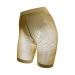 SOLIDEA Women's Summer Shorts Silver Wave Fresh Silver Wave Short Women's Shorts Women's Shorts 40 Hazelnut Colors