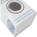 TITA-DONG Modern Washing Powder Storage Tin - Large Capacity Metal Laundry Detergent Canister in Blue - Buy Online on SooperMarket.com