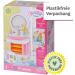 Shop Baby Born Bath Washbasin - Interactive Doll Playset with Light Sound Toothbrush Soap Dispenser & More | 832707 by Zapf Creation - International Shipping Available - Buy Online on SooperMarket.com