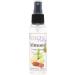 Almond Linen Spray (Double Strength) 2 ounces - Eclectic Lady Sheet and Linen Spray - No Artificial Colors Parabens or Preservatives - Long-Lasting Scent for Bed Fabric & Pillow 2 Fluid Ounces (Double Strength)