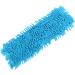 Mop Head Washable Refill Replace Dust Cloth Cleaning Wet Dry Use Chenille Pad Blue - Buy Online on SooperMarket.com
