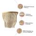 HAPINARY 1pc Hairpin Bride Hair Comb Handmade Hair Clip Wedding Headwear Wedding Hair Comb Wedding Headpiece Wedding Hair Barrette Bridal Side Combs Exquisite Hairdress Insert Comb Brass - Buy Online on SooperMarket.com