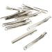 300 Pieces Metal Duck Bill Hair Clips Handmade Metal Curl Clips Women Styling - Buy Online on SooperMarket.com