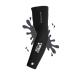 Muyi Gaming Sleeve - Arm Sleeves/Stulpen - Men/Women - For Handball Volleyball Basketball Racing Bike - Sport sleeves - ESPORT ACCESSORIES - Compression armlings black L