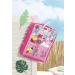 Zapf Creation BABY born Holiday Changing Backpack - Doll Accessories 43 cm Pink & Colorful | International Shipping Available - Buy Online on SooperMarket.com