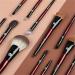 DFHBFG Makeup Brush Set - Portable Beauty Brushes for Flawless Application | Convenient & Beautiful Design - Buy Online on SooperMarket.com
