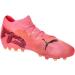 PUMA Unisex Kids Future 7 Match Mg Jr Soccer Shoe | 34 EU | Sunset Glow & Puma Black | International Shipping Available - Buy Online on SooperMarket.com