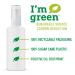 Vegan Hand Sanitizer Spray | EcoTomorrow | Kills 99.9% of Germs | Natural Formula with Essential Oils | Eucalyptus & Lemon | 4.06oz Bottle - Buy Online on SooperMarket.com
