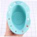 Beavorty 1Pc silicone bowl silicone makeup applicator El brush cleaner mat tool brush wash bowl brush cleaning pad makeup brush cleaning pad m s para su - Buy Online on SooperMarket.com