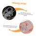 Silicone Gel Nail Tools Set: 3 Pairs Splitter Thumb Protector, Bunion Separators, Foot Valgus Protector - Women's Nail Care Kit - Buy Online on SooperMarket.com