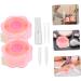 WOFASHPURET 1 Set Lace Double Eyelid Sticker Lifting Belt Girl Double Eyelid Tape Eyelid Strip Eye Patch Make up 5.3x5.3cm As Shown 1 - Buy Online on SooperMarket.com