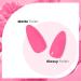 MAYCHAO Pink Gel Nail Polish 1Pc Bubblegum Pink Gel Polish 15ML Soak Off UV LED Bright Pink Nail Polish Nail Art Starter Manicure Salon DIY at Home 0.5 OZ Barbie Pink - Buy Online on SooperMarket.com
