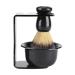 Shaving Bowl Shaving Stand Made of Imported Nylon Strong 3 PCS Shaving Brush Shaving Brush Set for Men for Shaving Beard