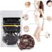 Hard Wax Beans - No Strip Depilatory Hair Removal for Arms & Legs - Black Chocolate Hard Wax for Smooth Skin - Buy Online on SooperMarket.com