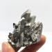 Natural Crystal 50g Silver Angel Halo Quartz Cluster Titanium Coating Natural Electroplating Quartz Cluster Curing Power Stone Crystal HOMEZHOU - Buy Online on SooperMarket.com