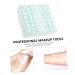 Buy NOLITOY 100pcs Waterproof Makeup Hand Palette Adhesive Tape | Medical Nail Accessories & Disposable Cosmetic Supplies - Buy Online on SooperMarket.com