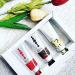 Hand Cream Set of 3x 30 ml - Mini Hand Creams Daily Moisturising Hand Creams Hydrating & Nourishing - Scents Honey & Jasmine Black Tea & Pomegranate Rose Oud - by Essens - Buy Online on SooperMarket.com