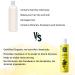 Organic Harvest Cold Pressed Castor Oil 200ml - 100% Pure & Virgin Grade for Skin Moisturization and Hair Growth - Buy Online on SooperMarket.com