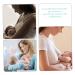 Buy iFundom Washable Breastfeeding Pads | 1 Set Cotton Breast Milk Cushions | Reusable Soft TPU Coated | Ideal for Moms - Buy Online on SooperMarket.com