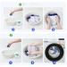 Efficient Easy Clean Laundry Detergent Powder Active Biological Enzyme Washing Laundry Detergent Powder All Purpose Efficient Cleaning Powder Soap Powder Laundry Detergent (2 PCS) - Buy Online on SooperMarket.com