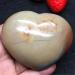Natural Stone Sea Stone Ancient Rock Specimen Heart 220g Beautiful Crystal - Buy Online on SooperMarket.com